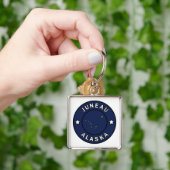 ジュノー・アラスカ キーホルダー (手)