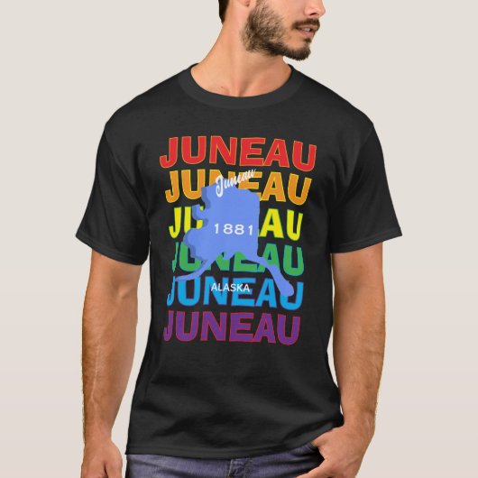 ジュノーTシャツ Tシャツ (正面)