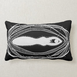 ジュノ女神ヨニ ランバークッション