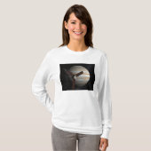 ジュノ宇宙船のアーティストの概念 Tシャツ (正面フル)