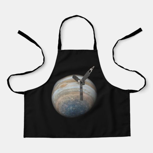 ジュノ宇宙船 エプロン (正面)