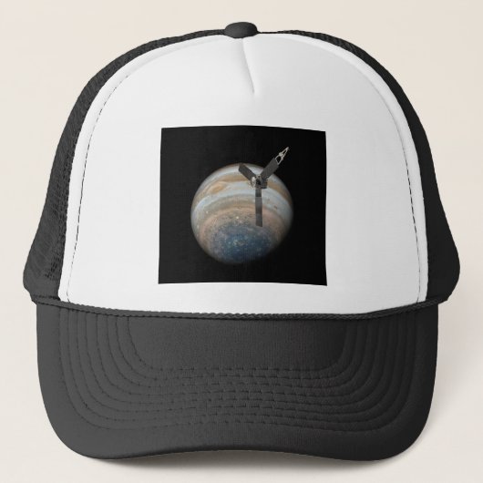 ジュノ宇宙船 キャップ (正面)