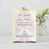 ジュノ – ジュピター宇宙・アートのミッション 招待状 (スタンド正面)