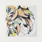 ジュビラントオーシャニックワルツ タペストリー (正面(横))