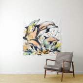 ジュビラントオーシャニックワルツ タペストリー (インサイチュ)