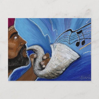 ジュビリア – 下来のジェリコの壁 ポストカード