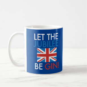 ジュビリーをギンにしろ!クイおもしろいーンズジュビリーマグ コーヒーマグカップ