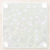 ジュビリーガラスコアスター ガラスコースター (裏面)