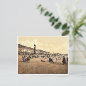 ジュビリークロックタワーワイマス，イングランドクラシックポー ポストカード (スタンド正面)