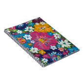 ジュビリースパイラル写真ノート ノートブック (右側)