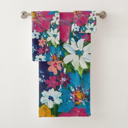 ジュビリータオルセット バスタオルセット (インサイチュ)