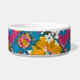 ジュビリーパターンペット ボウル