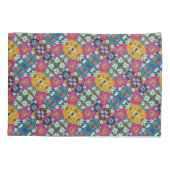 ジュビリーパターン枕カバー 枕カバー (裏面-左)