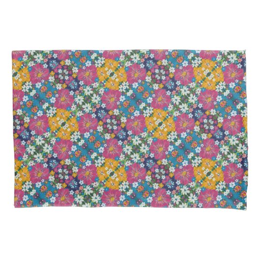 ジュビリーパターン枕カバー 枕カバー (正面左)