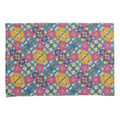 ジュビリーパターン枕カバー 枕カバー (正面右)