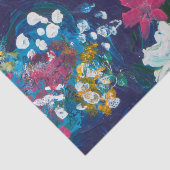 ジュビリーフローラティッシュペーパー 薄葉紙 (詳細)