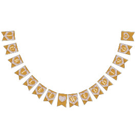 ジュビリー結婚記念写真集75th バンティングフラッグ