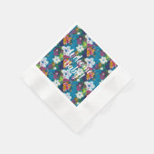 ジュビリー 縁ありカクテルナプキン (角)