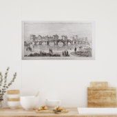 ジュビ王室のリー展 ポスター (キッチン)