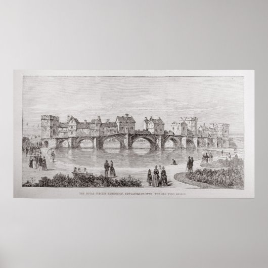 ジュビ王室のリー展 ポスター (正面)