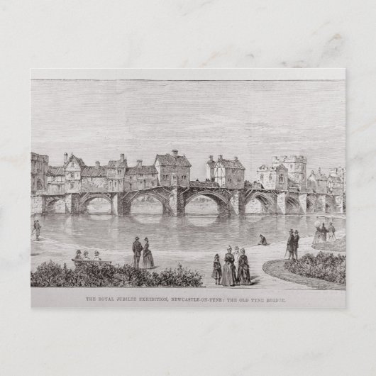 ジュビ王室のリー展 ポストカード (正面)