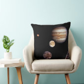 ジュピターおよび月 クッション (椅子)