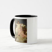ジュピターおよびThetis 1811年 マグカップ (正面左)