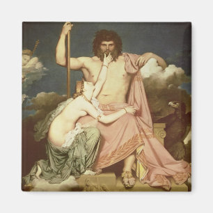 ジュピターおよびThetis 1811年 マグネット