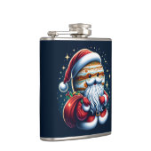 ジュピターすてきオールドセントニックサンタクロース星占い フラスク (右)