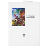 ジュピターとライオン、ブルーサファイア (裏面)