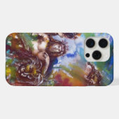 ジュピターとライオン iPhoneケース (裏面横)