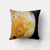 ジュピターのムーンイオ クッション (裏面)