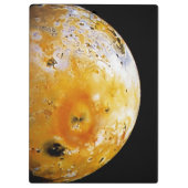 ジュピターのムーンイオ クリップボード (裏面)