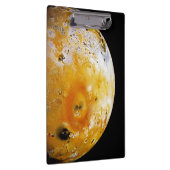 ジュピターのムーンイオ クリップボード (右)