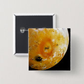 ジュピターのムーンイオ 缶バッジ (正面&裏面)