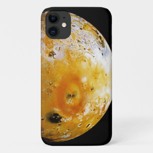 ジュピターのムーンイオ iPhone 11 ケース