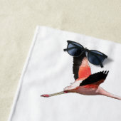 ジュピターの入口の灯台 ビーチタオル (インサイチュ)