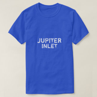 ジュピターの入口フロリダ Tシャツ