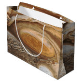 ジュピターの嵐 ラージペーパーバッグ (裏面アングル)