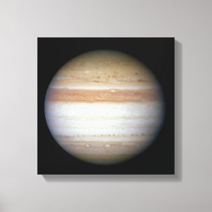 ジュピターの惑星NASA キャンバスプリント