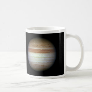 ジュピターの惑星NASA コーヒーマグカップ