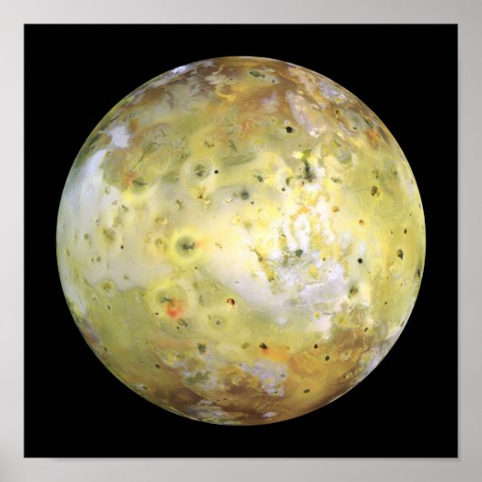 ジュピターの月ロー ポスター (正面)