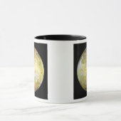 ジュピターの月ロー マグカップ (中央)