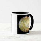 ジュピターの月ロー マグカップ (正面右)