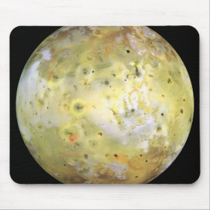 ジュピターの月Lo マウスパッド