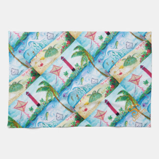 ジュピターの灯台 キッチンタオル