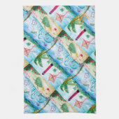 ジュピターの灯台 キッチンタオル (縦)