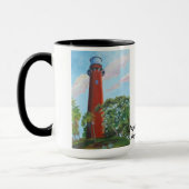 ジュピターの灯台 マグカップ (左)