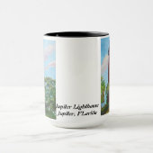 ジュピターの灯台 マグカップ (中央)