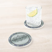 ジュピターの第5シール コースター (側面)